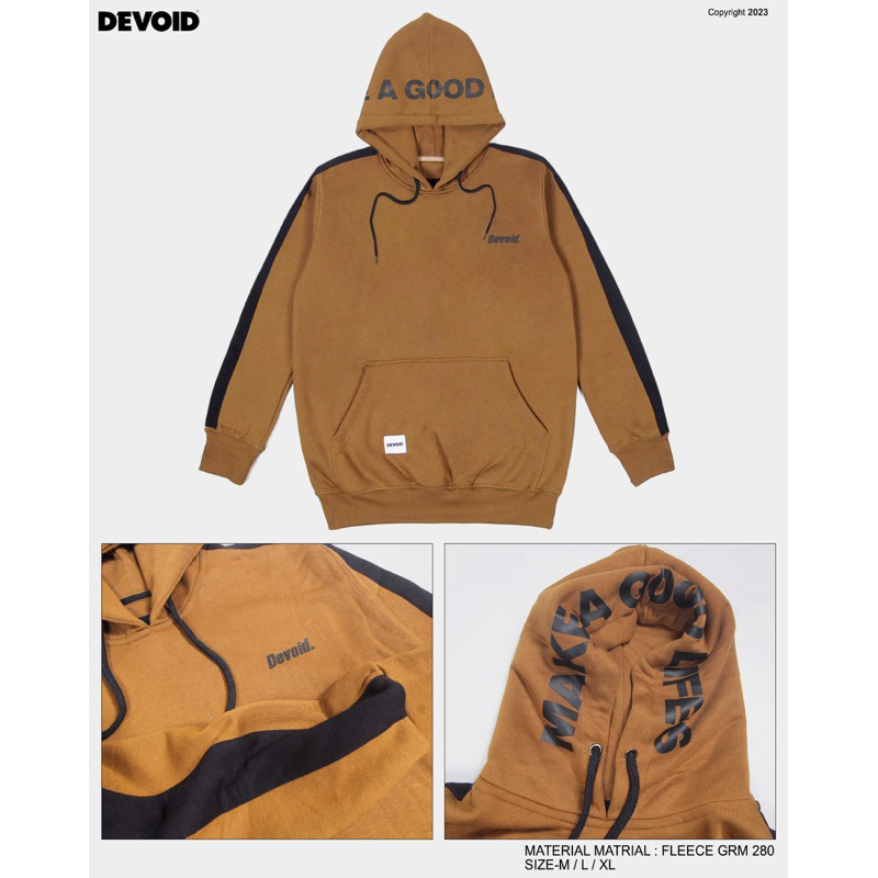 DEVOID HOODIE LINE
