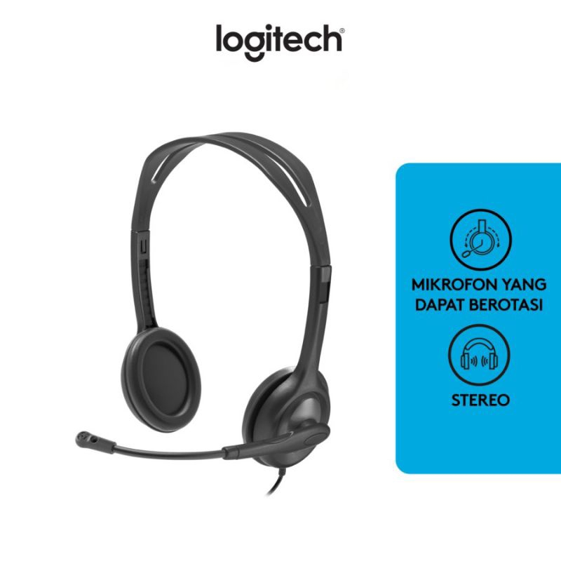 Logitech H 111 / Logitech H 111 Headset