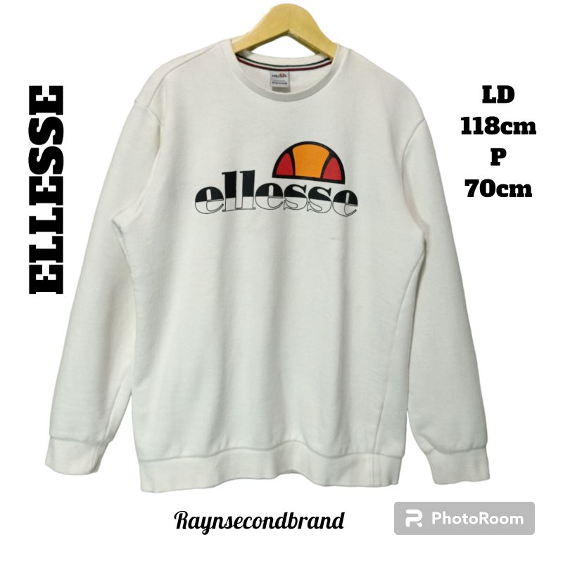 Crewneck ELLESSE original