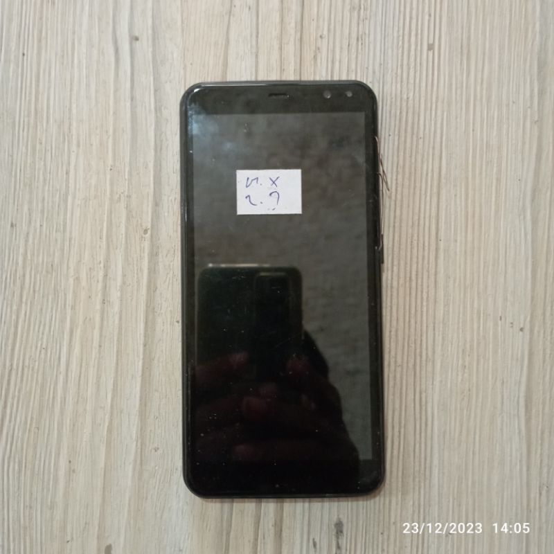 LCD Touchscreen Maxtron S8 Plus Rainbow Orie Copotan