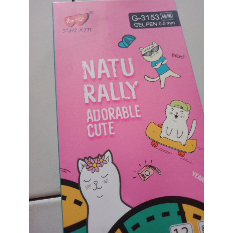 

BOLPOIN NATU RALLY