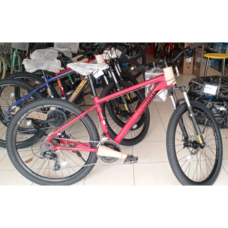 sepeda polygon Cascade 3 New