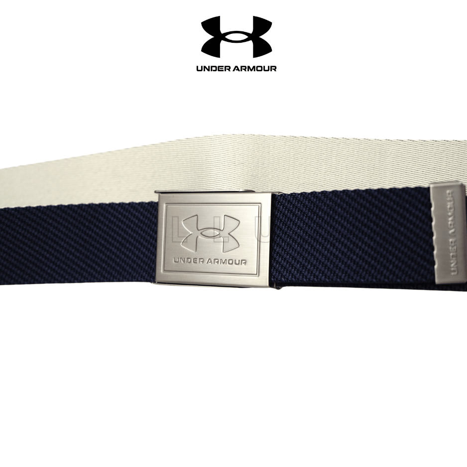 UNDER ARMOUR Webbing Belt ( Reversible )