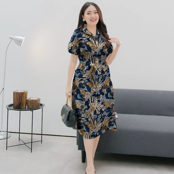 Dress Wanita Dross Seksi Prmpuan Natal Hadiah Kado Mewah Gaung Cewek Kondangan Pesta Pernikahan Gere