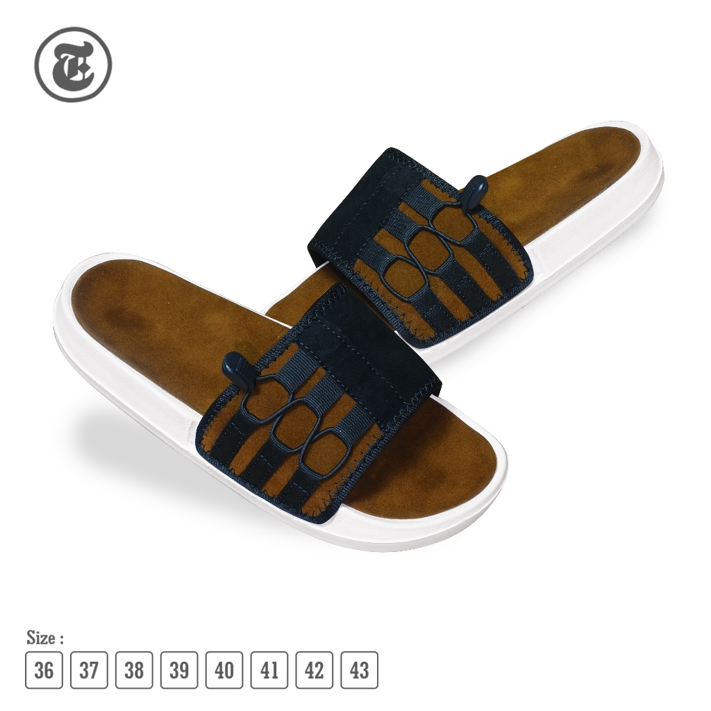 Sandal Slide Slop Phylon Thostee Gadiel BB268 Sandalku.