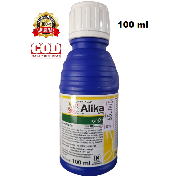 ALIKA 247 ZC 100 ML INSEKTISIDA / ALIKA 100ML
