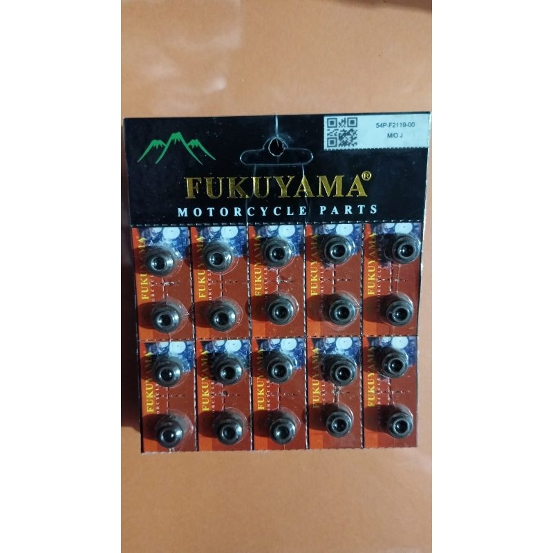 sil klep mio j/mio m3/mio 125 FUKUYAMA (harga per set)