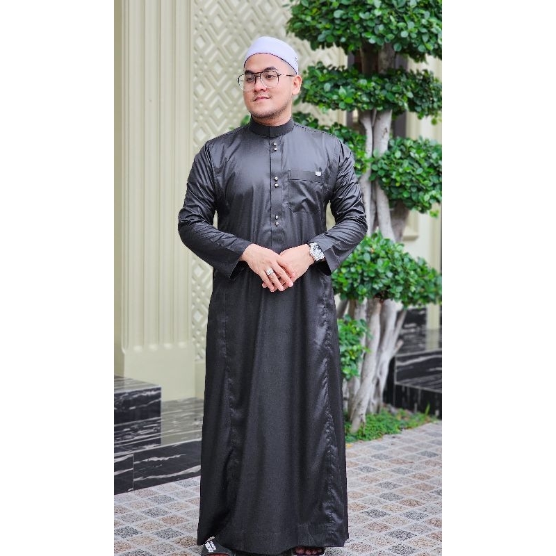 GAMIS SAUDI ABI ZIDNA THOBE 13 | GAMIS ABI ZIDNA