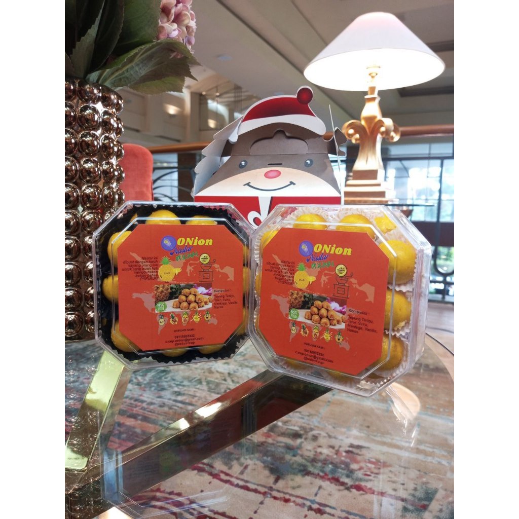 

ONion Nastar Premium