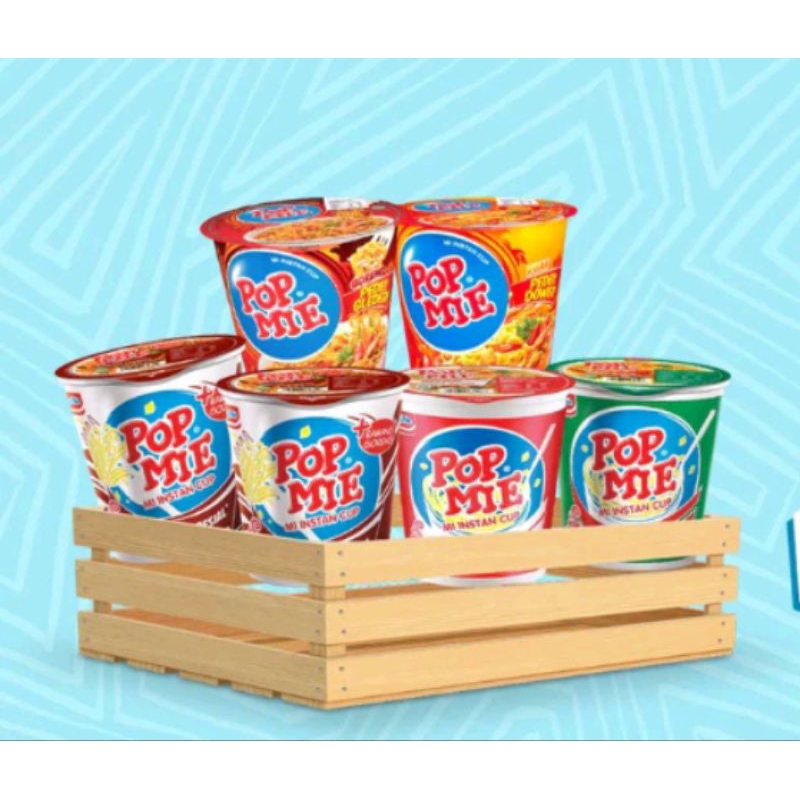 

pop mie cup mi instant 80g