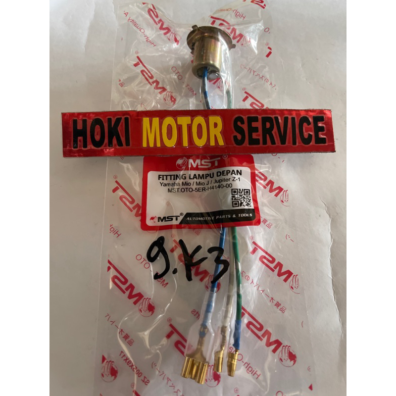 Piting Lampu depan Fiting Lampu Depan Mio,MioJ,Vega R,Jupiter Z MST/OTOPARTS