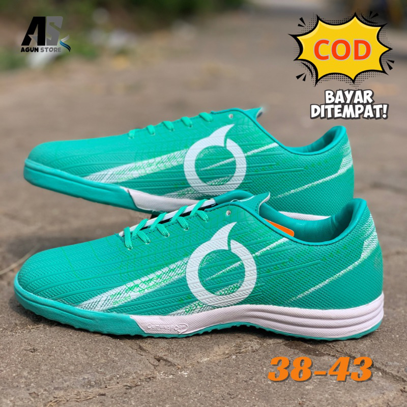 Sepatu futsal ortus catalyst legion V2/ sepatu futsal terbaru