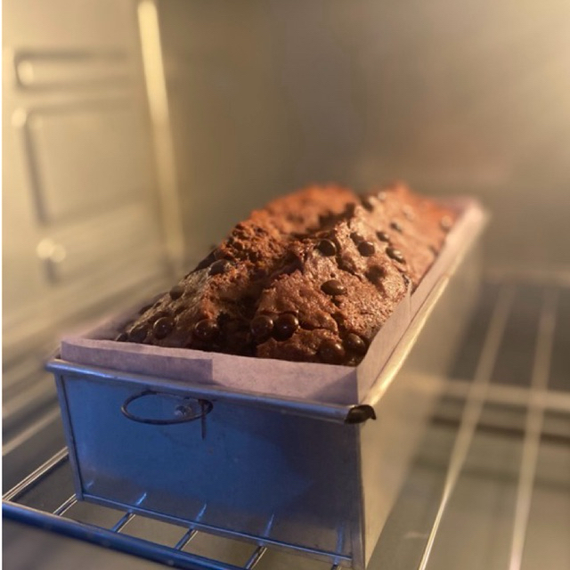 

Chocolate Banana Bread (Regular size) | PREMIUM QUALITY | Wajib Membaca Deskripsi Produk