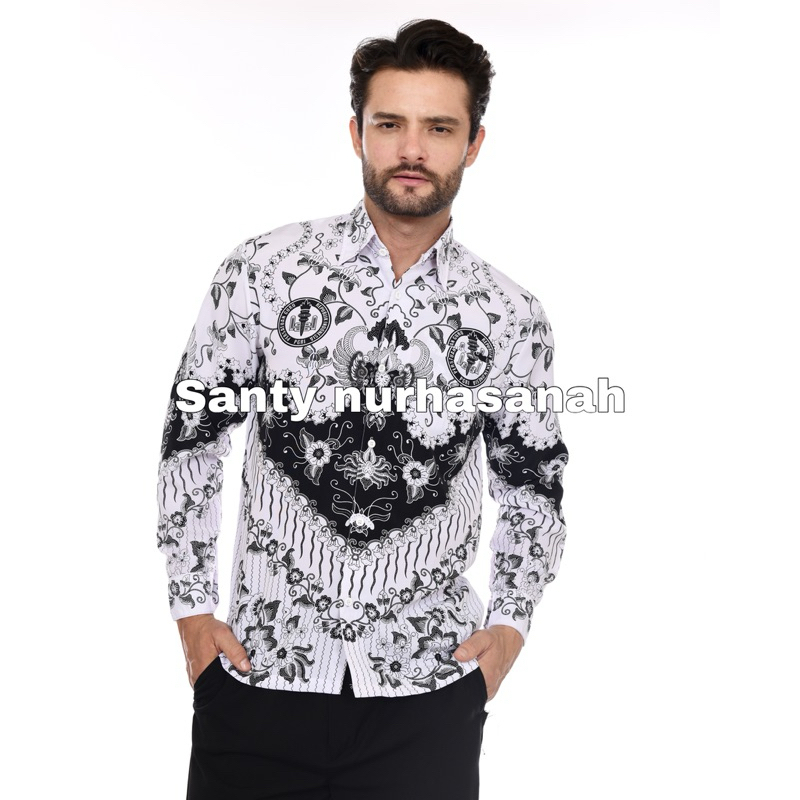 Atasan PGRI laki laki