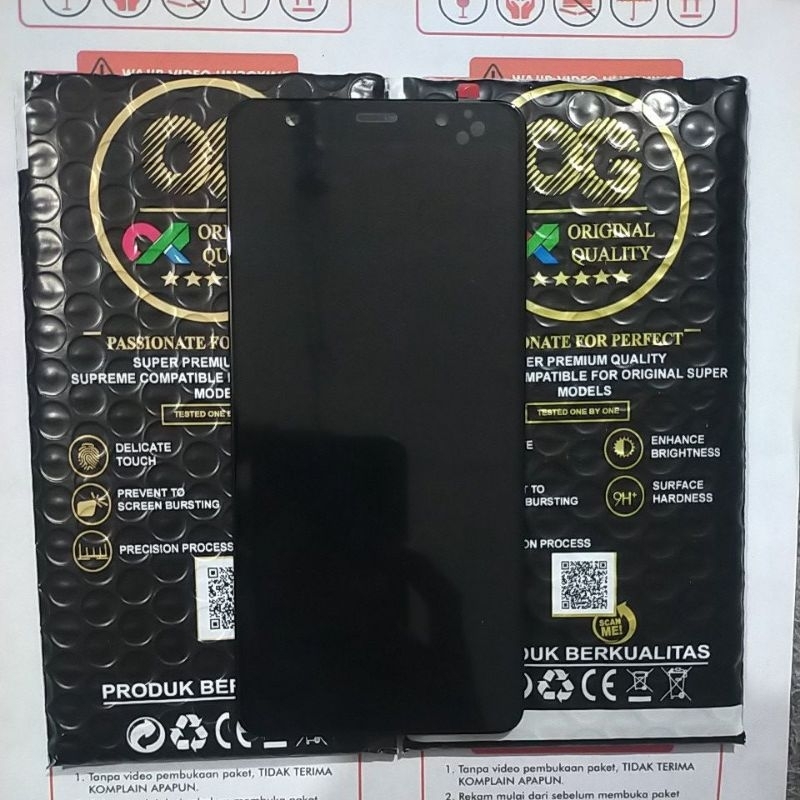 LCD SAMSUNG A7 2018/A750 oled