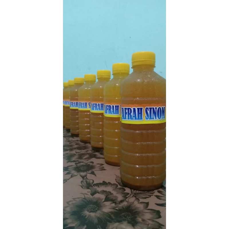 

Sinom, Minuman tradisional