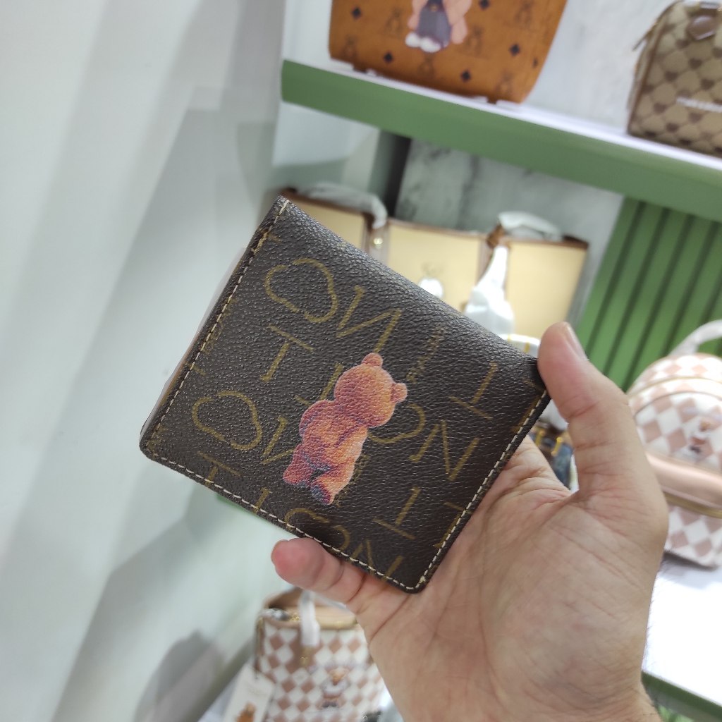 TTWN BEAR ORIGINAL TT2236 DOMPET WOMAN-DOMPET TTWN BEAR ORIGINAL-DOMPET TTWNBEAR ORIGINAL-TAS TTWN-T