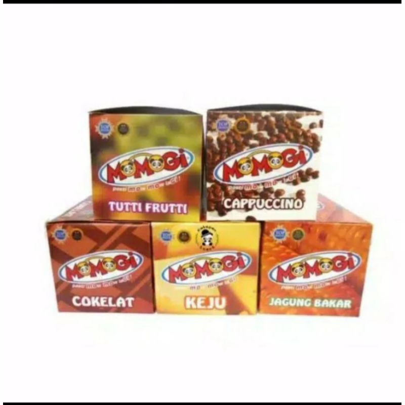 

Momogi Snack All Varian Isi 20 pcs