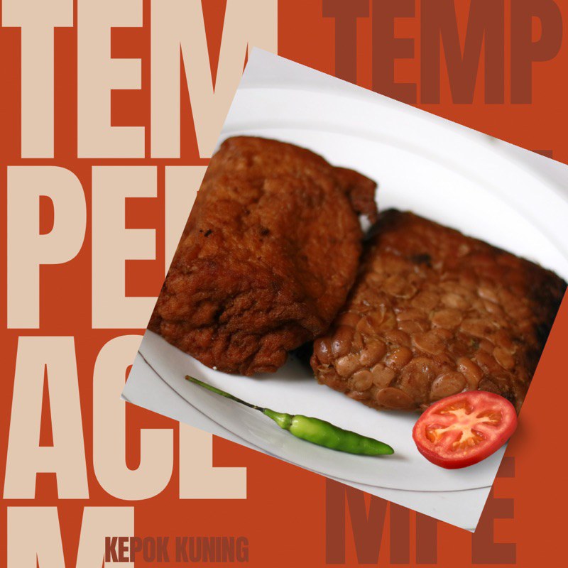 

TEMPE BACEM ISI 10 PCS