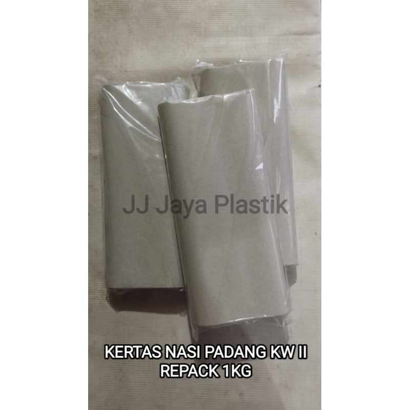 

Kertas Nasi Padang KW 2 (1Kg)