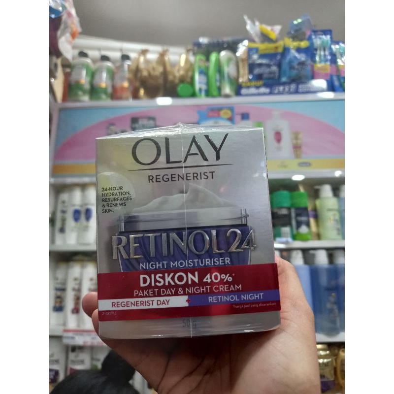 olay bundling regenerist paket hemat
