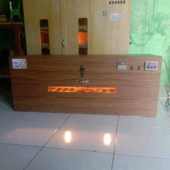 Mesin penetas telur otomatis kapasitas 100 butir