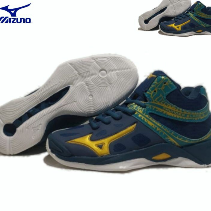 KODE GOA856 Sepatu Mizuno Wanita Sepatu Volly Mizuno Wanita Terlatis Sepatu Volly Mizuno Wave Thunde