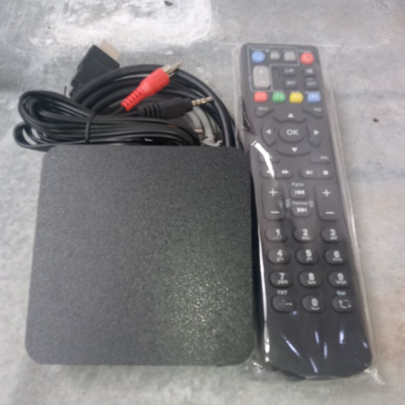 ANDROID TV BOX V2 ROOT