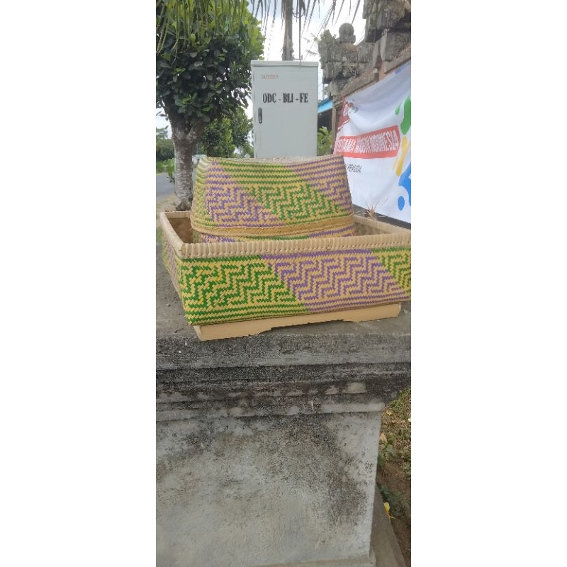 KSB Set Kepe+ keben tercantik