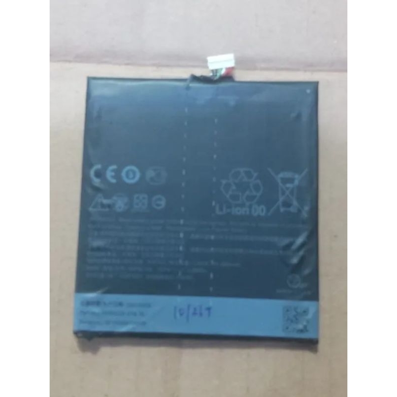 Batre Hp HTC op9c210 D816x ori cabutan normal