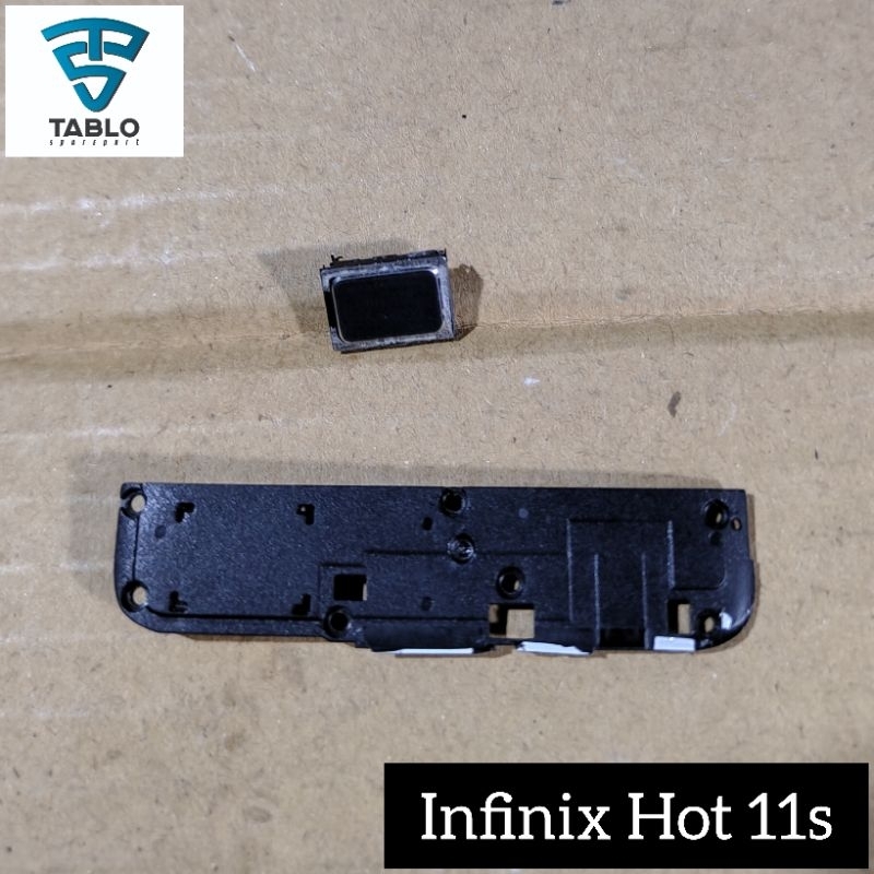 Speaker Infinix Hot 11s original copotan hp