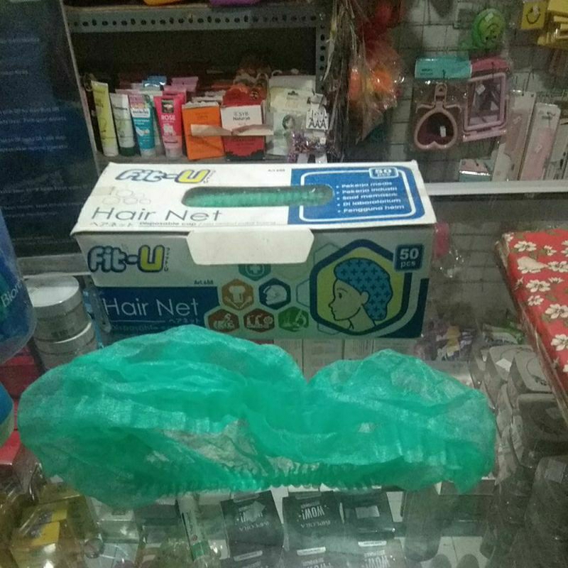 hair net jala rambut