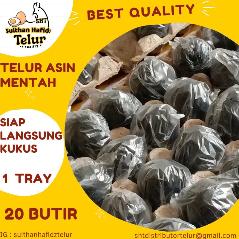 

TELUR ASIN MENTAH 1 TRAY ISI 20BUTIRTelur Ayam NegeriTelur Ayam Negeri Omega Telur Ayam Negeri Krem Telur Puyuh Telur Ayam Kampung Omega Telur Bebek Oren Telur Asin Mentah Telur Asin Mateng