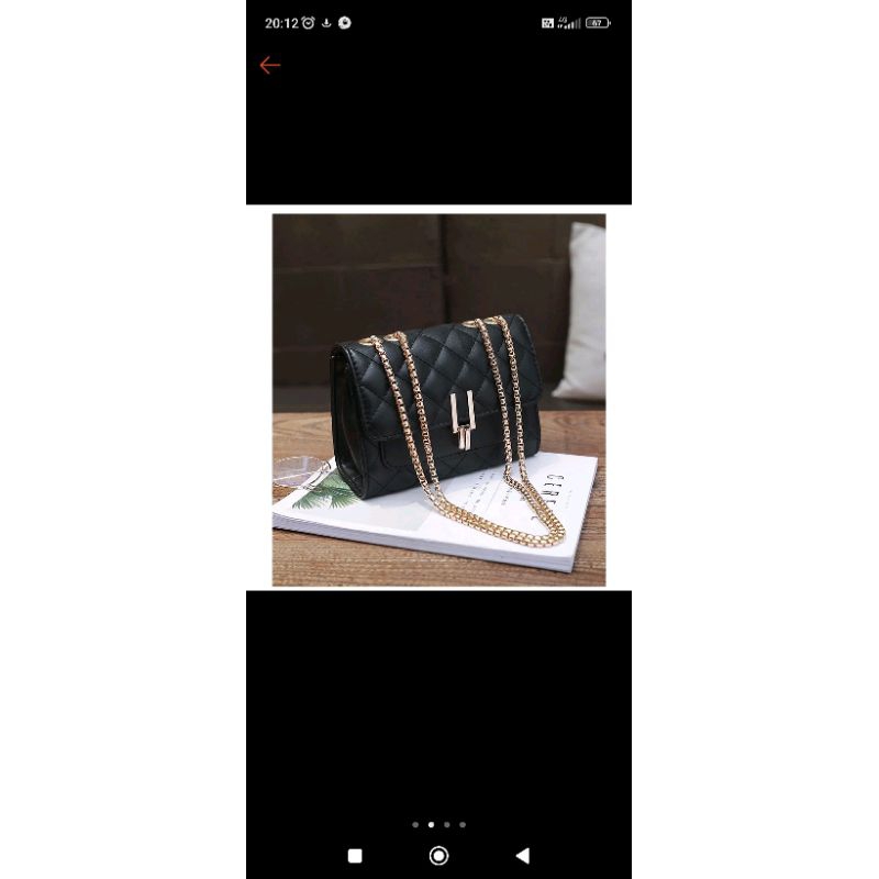 Tas Selempang Wanita AMORA |Tas Murah Wanita