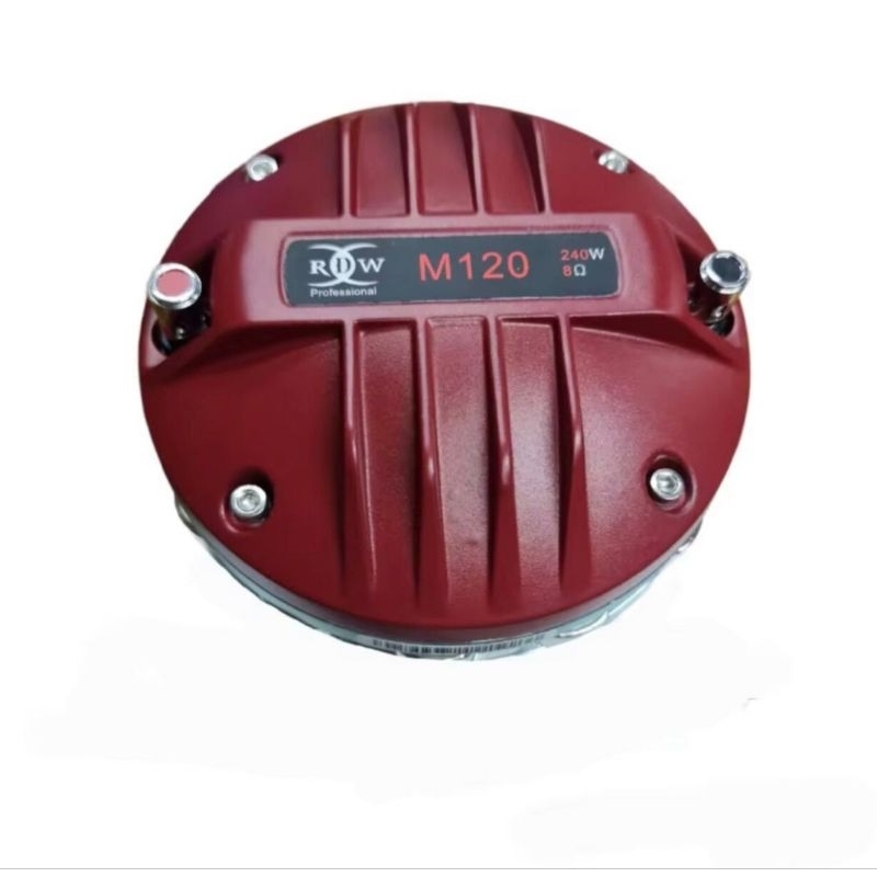 Tweeter Driver RDW M120 Vc 3inch