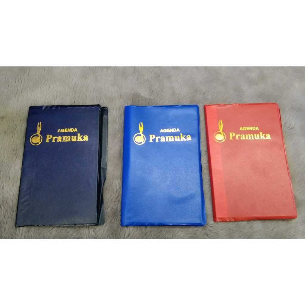 

Buku Agenda Pramuka Gambar Tunas Kelapa