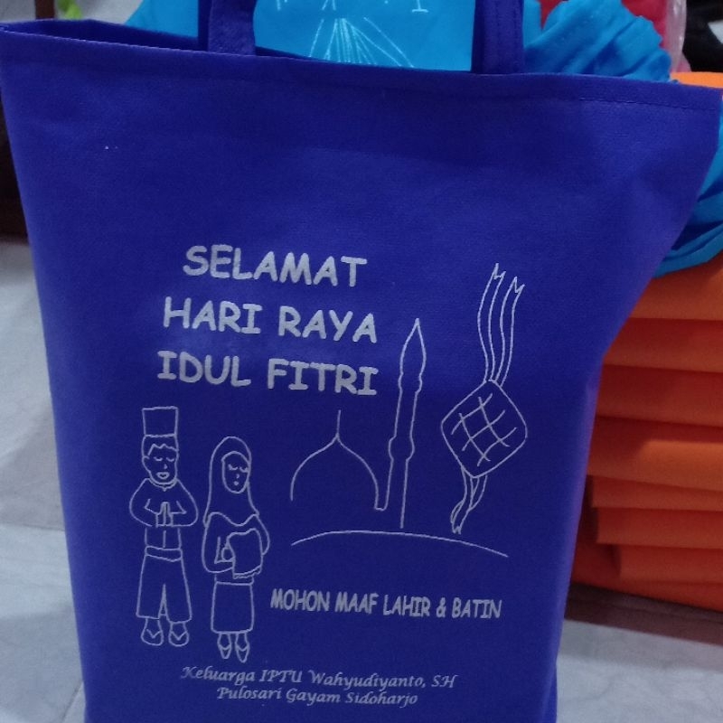 

TAS LEBARAN MURAH|UK 30x38+alas