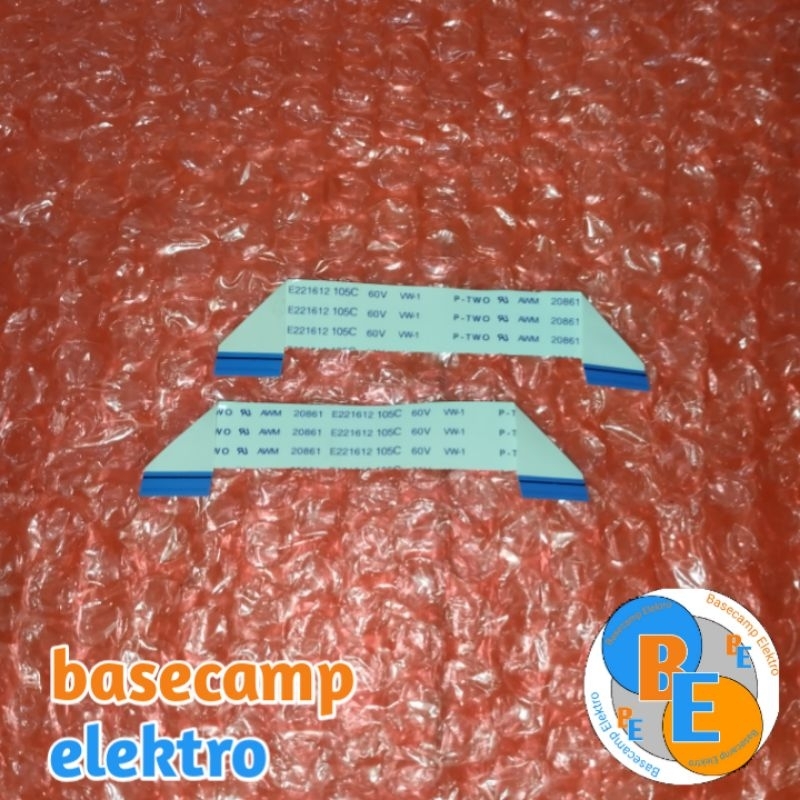 Kabel Flexible Tcon TV LED SHARP 2T C42BD1I Kabel Flexible Tcon TV SHARP 2T C42BD1I Kabel Flexible T