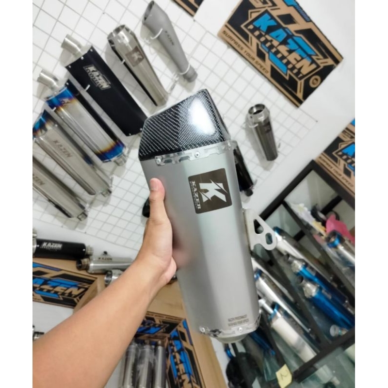 SILINCER KAZEN PROEXHAUST-TIPE VPRO