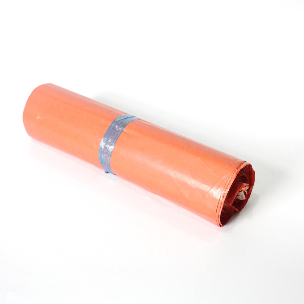 

Terlaris Plastik Polymailer Orange 3x 4 packaging Kantong Amplop isi 1 pcs 8R