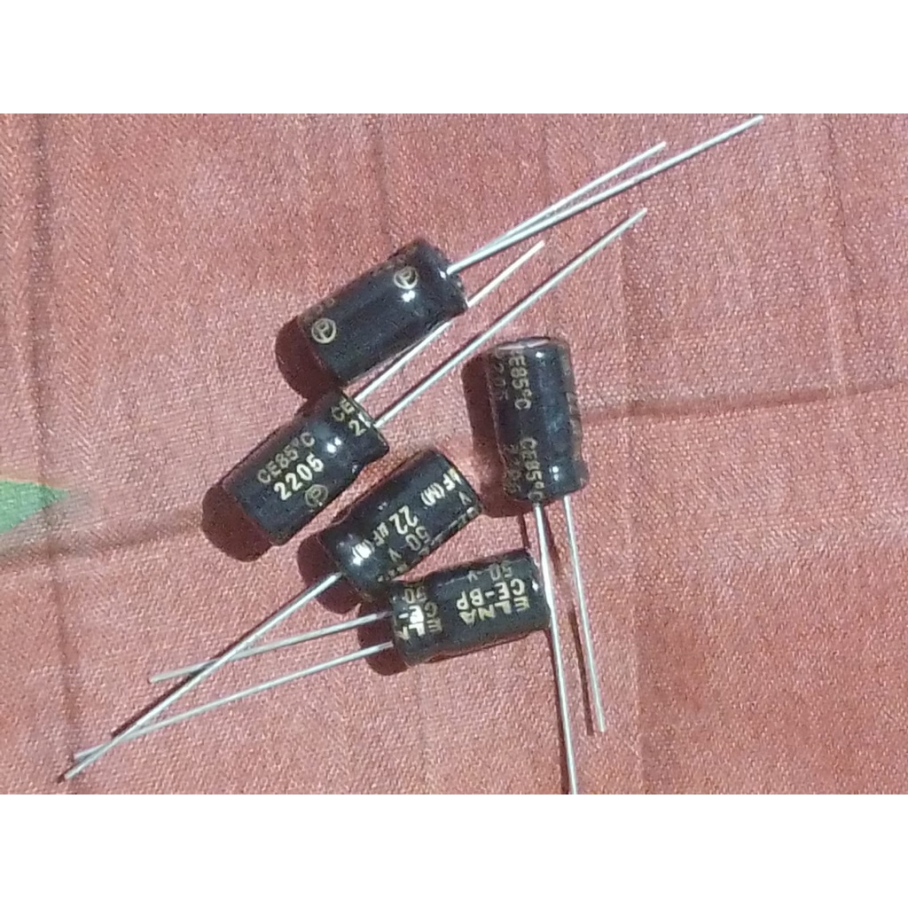Original 22uf 50V 22uf 50V22uf 22uf50V ELNA CE-BP Hi-Fi Audio BIPOLAR Capasitor Mantaaabbbbbbbbbb
