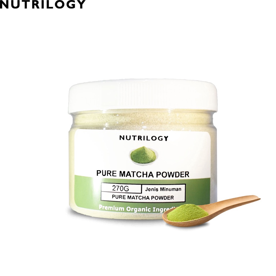 

Seller MATCHA POWDER 27G MINUMAN PURE PREMIUM BUBUK MATCHA MINUMAN PREMIUM MURNI MATCHA POWDER HOMELAB