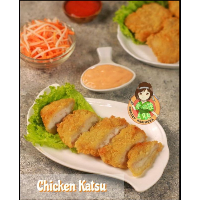 

Chicken Katsu