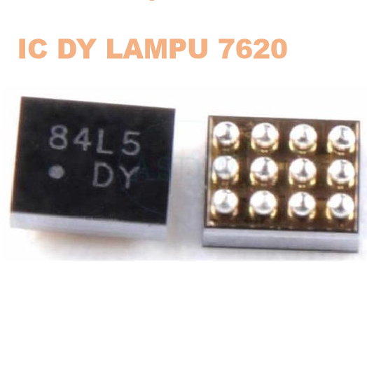 IC LAMPU IP.h 6P (DY 7620) LIGHT DISPLAY BACKLIGHT FOR IPHONE 6P