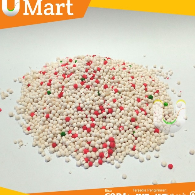 

U Mart Sagu Mutiara 1Kg Premium Pearl Sago Mentah