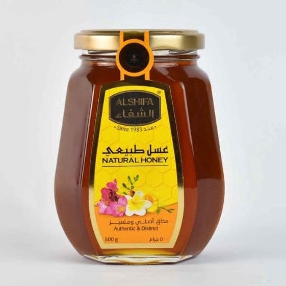 

Readystock Madu Al Shifa 5 gr Terlaris