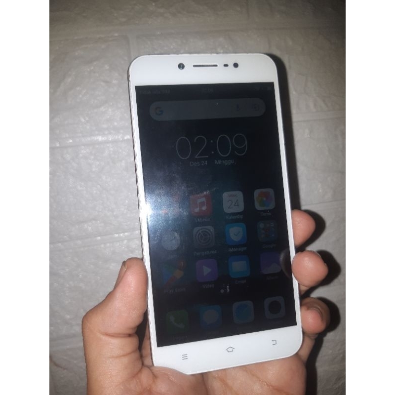 vivo y66 ram 3/32