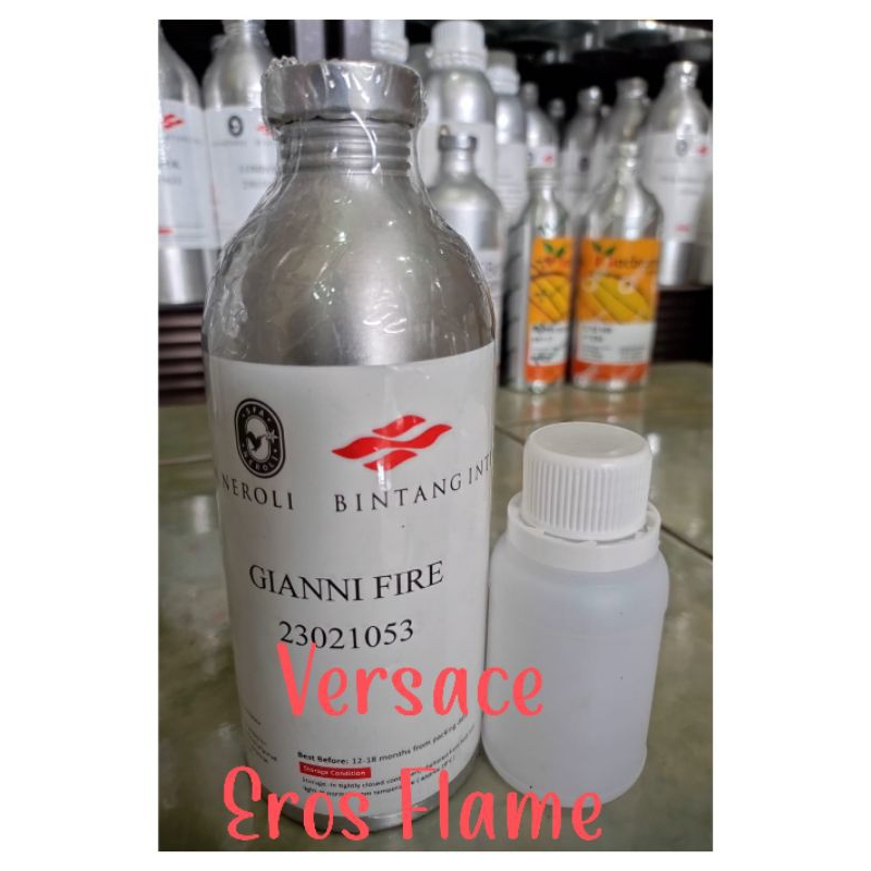 Gianni Fire Sfa Neroli