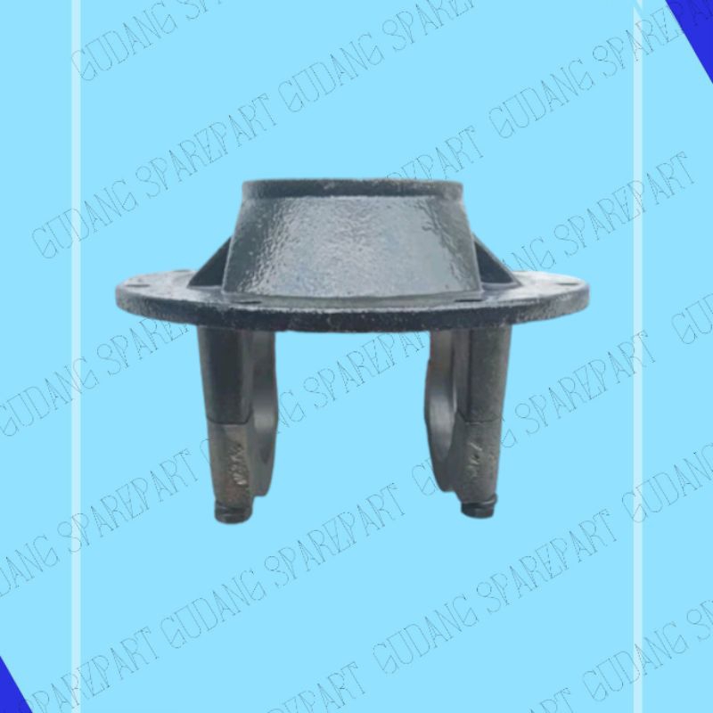 rumah gardan belakang viar motor roda tiga