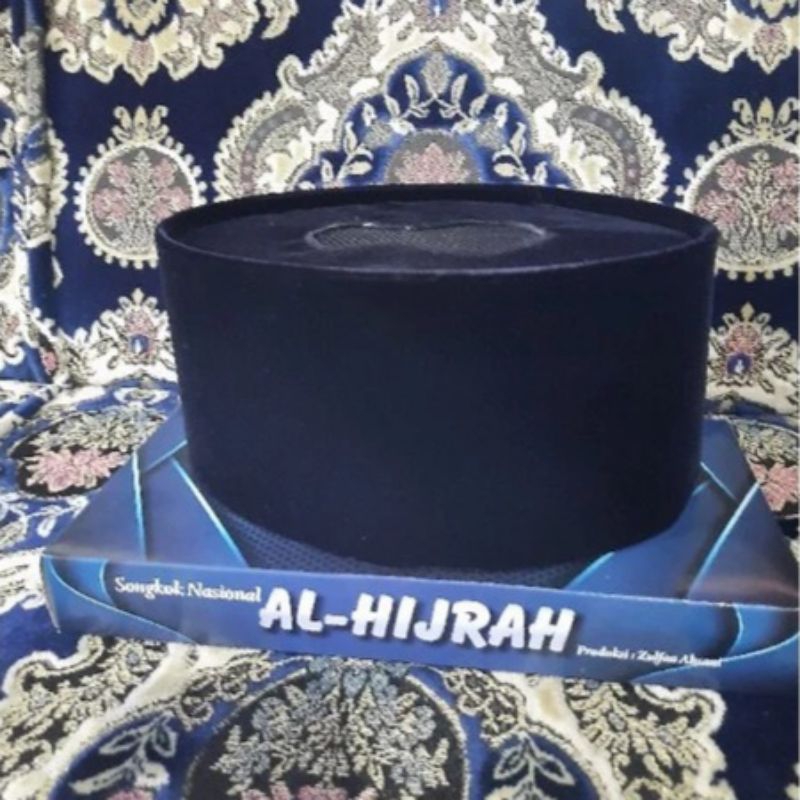 Peci Songkok  AC Terompah Royal Premium